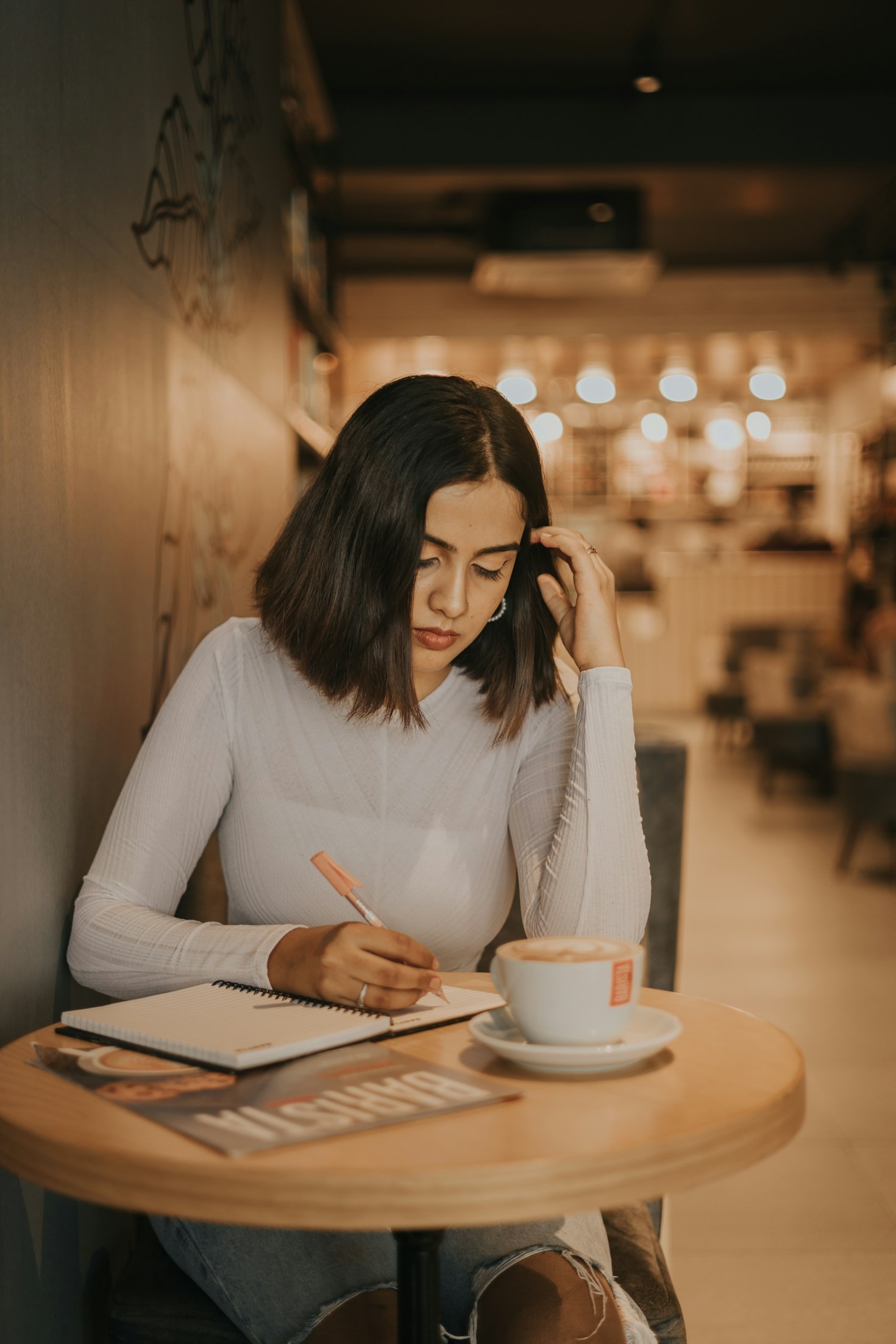 Navigating Constant Change with Focus and Clarity