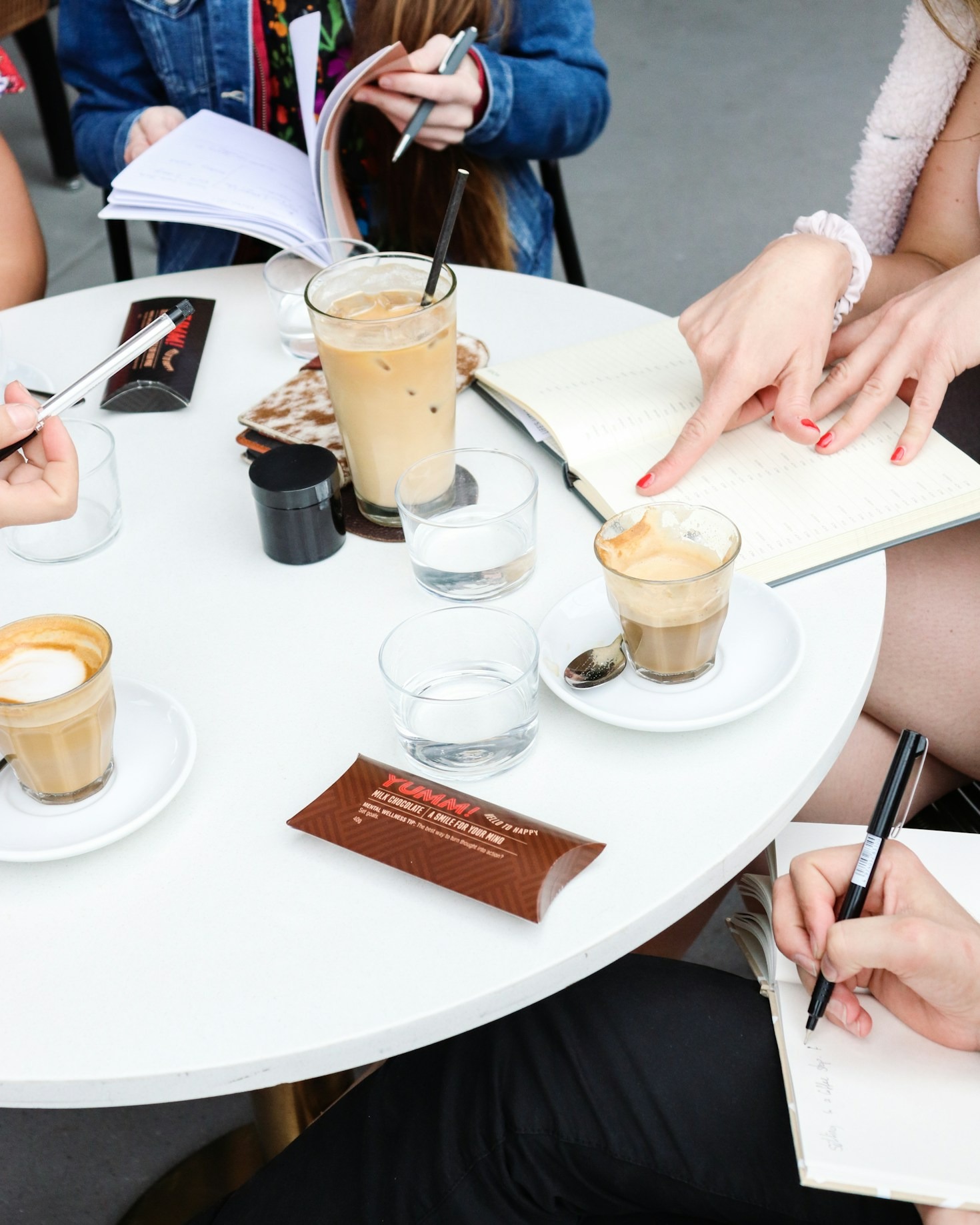 Reflections on Modern Conversations and Shared Connections